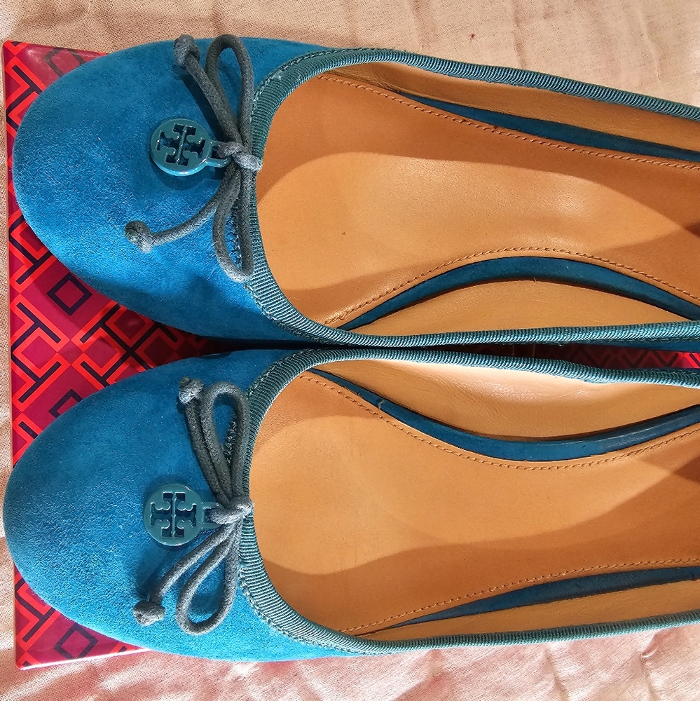 Tory Burch Chelsea 45 mm wedge